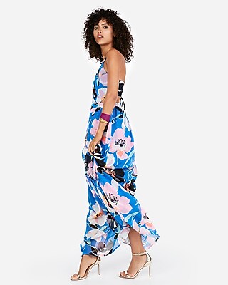 Chocolate Cocktail Party Dress